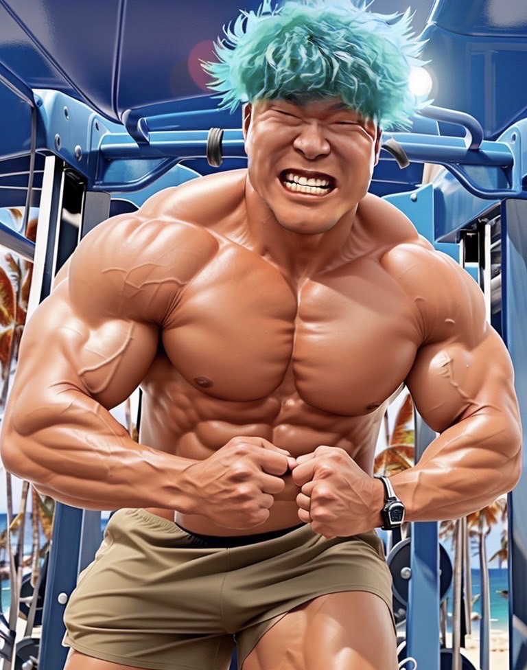 ハルク君